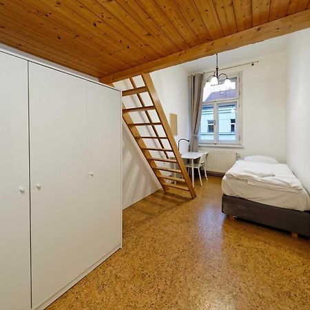 Apartment Lublanska 48 براغ المظهر الخارجي الصورة