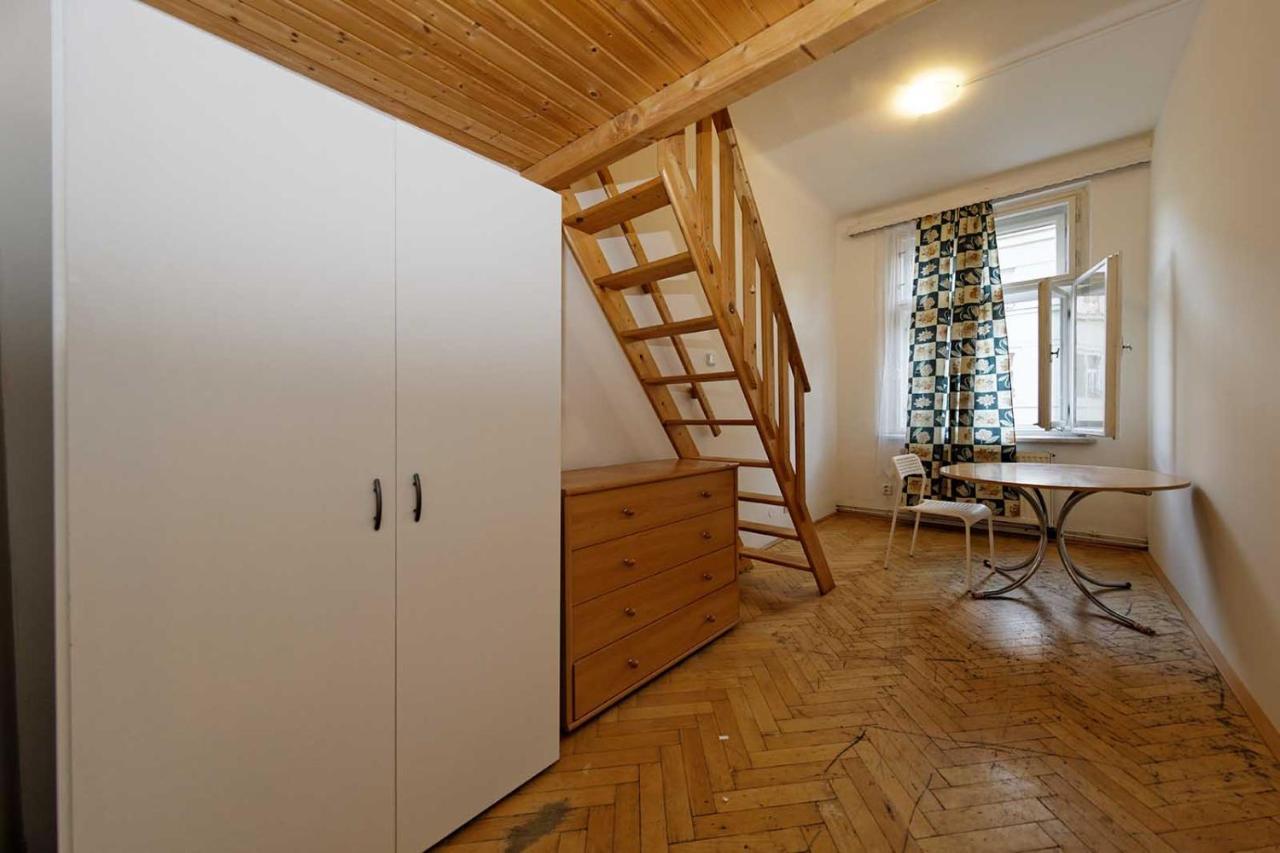 Apartment Lublanska 48 براغ المظهر الخارجي الصورة