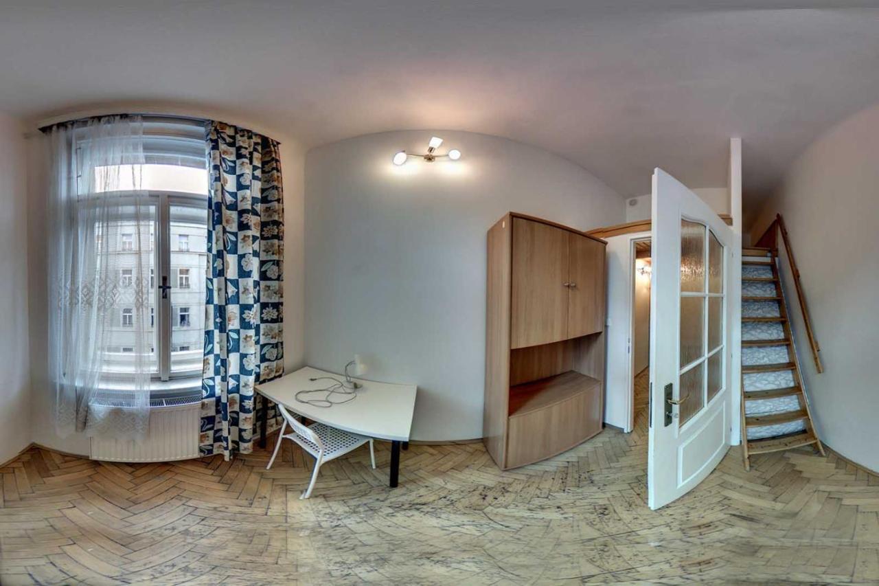 Apartment Lublanska 48 براغ المظهر الخارجي الصورة