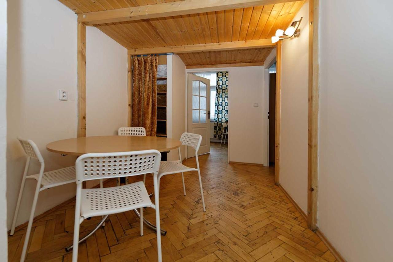 Apartment Lublanska 48 براغ المظهر الخارجي الصورة