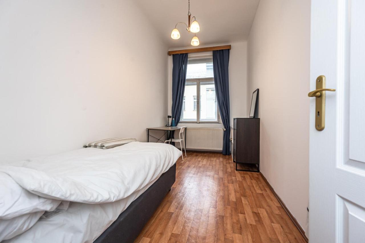 Apartment Lublanska 48 براغ المظهر الخارجي الصورة