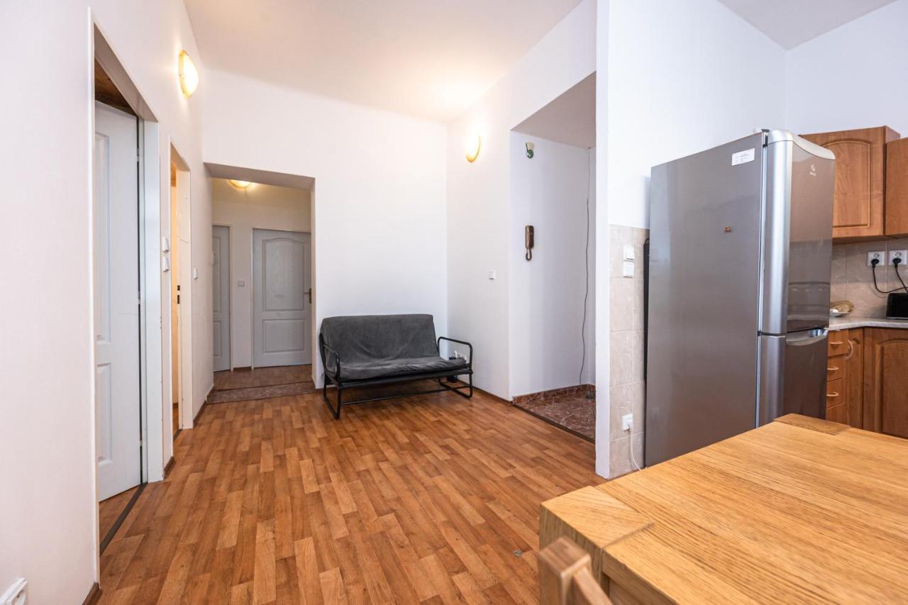 Apartment Lublanska 48 براغ المظهر الخارجي الصورة
