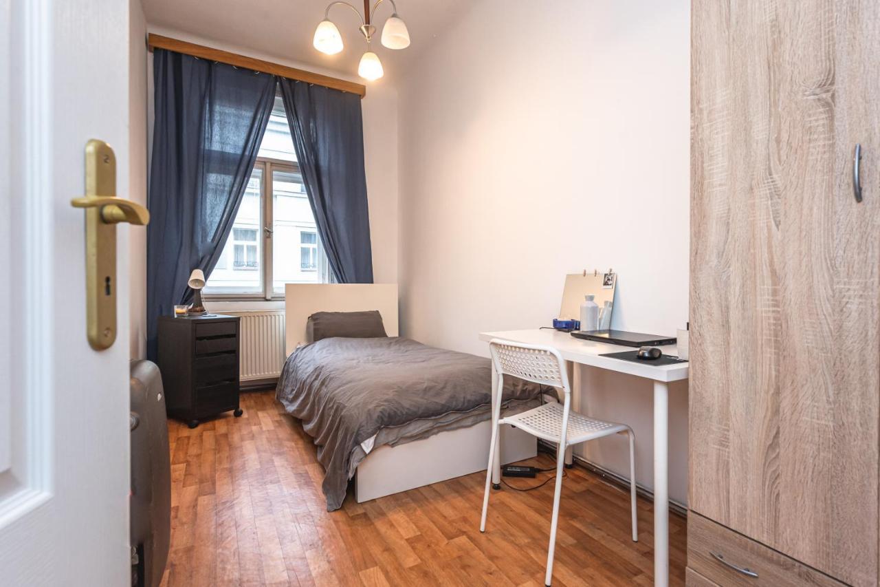 Apartment Lublanska 48 براغ المظهر الخارجي الصورة