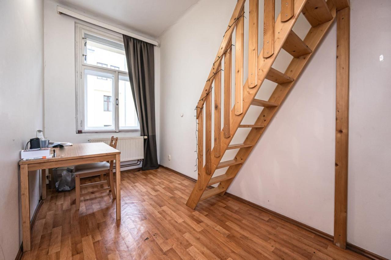 Apartment Lublanska 48 براغ المظهر الخارجي الصورة