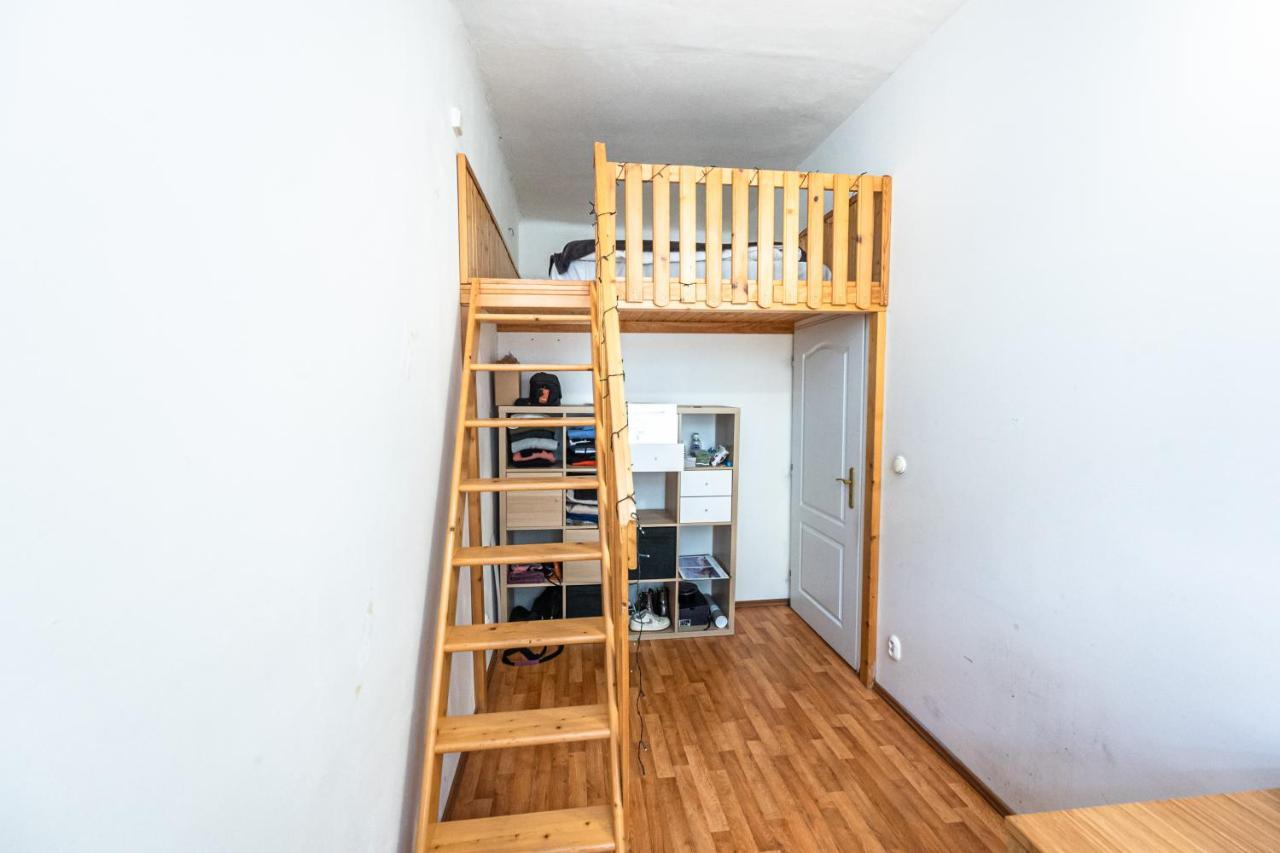 Apartment Lublanska 48 براغ المظهر الخارجي الصورة
