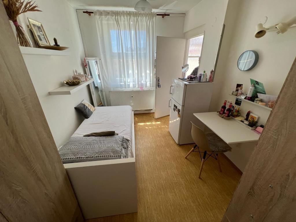 Apartment Lublanska 48 براغ المظهر الخارجي الصورة