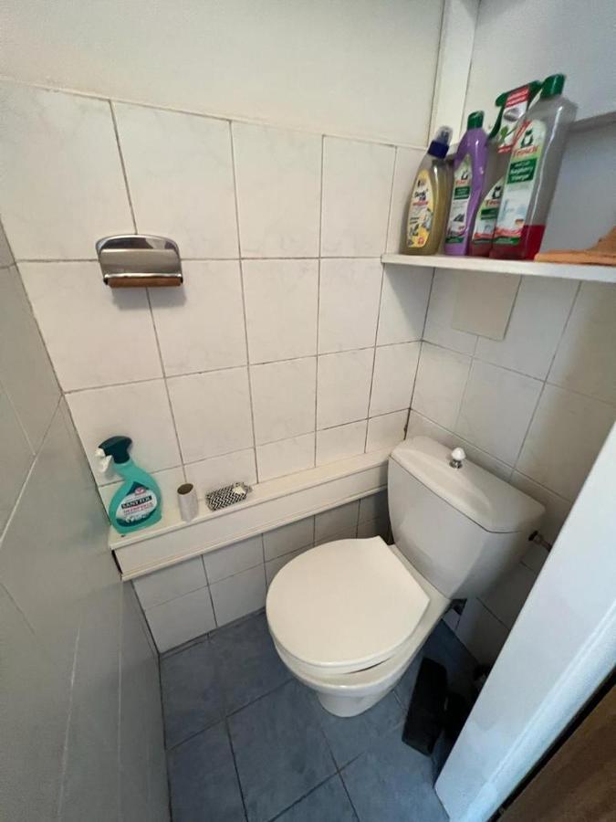 Apartment Lublanska 48 براغ المظهر الخارجي الصورة