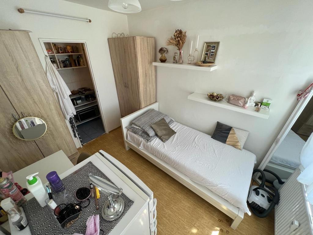Apartment Lublanska 48 براغ المظهر الخارجي الصورة