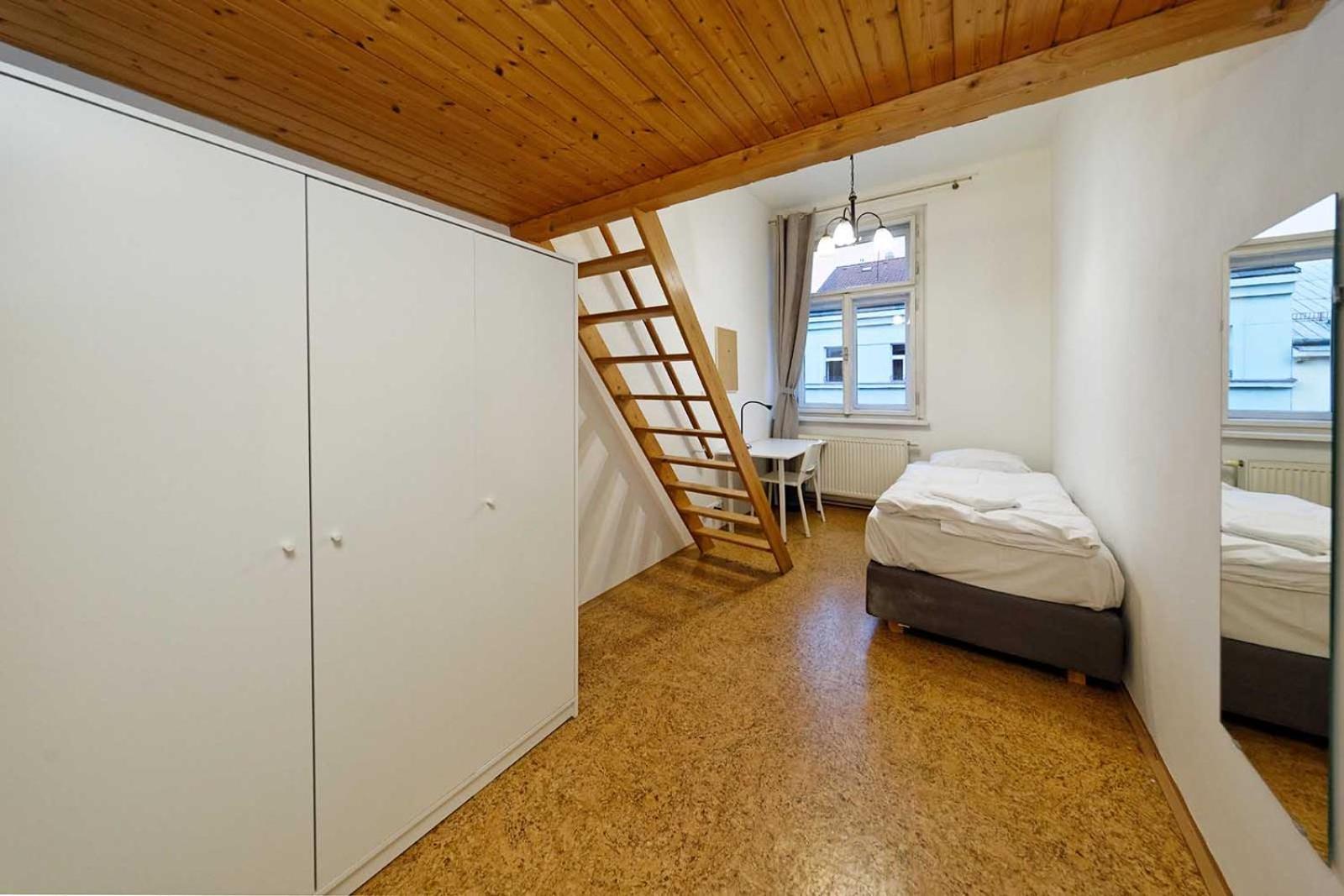 Apartment Lublanska 48 براغ المظهر الخارجي الصورة