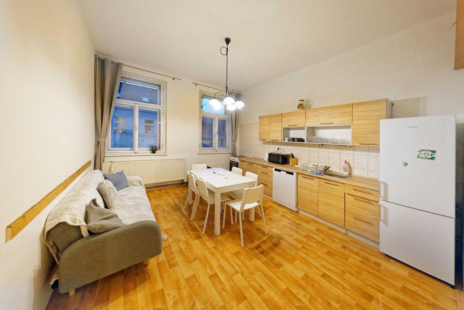 Apartment Lublanska 48 براغ المظهر الخارجي الصورة