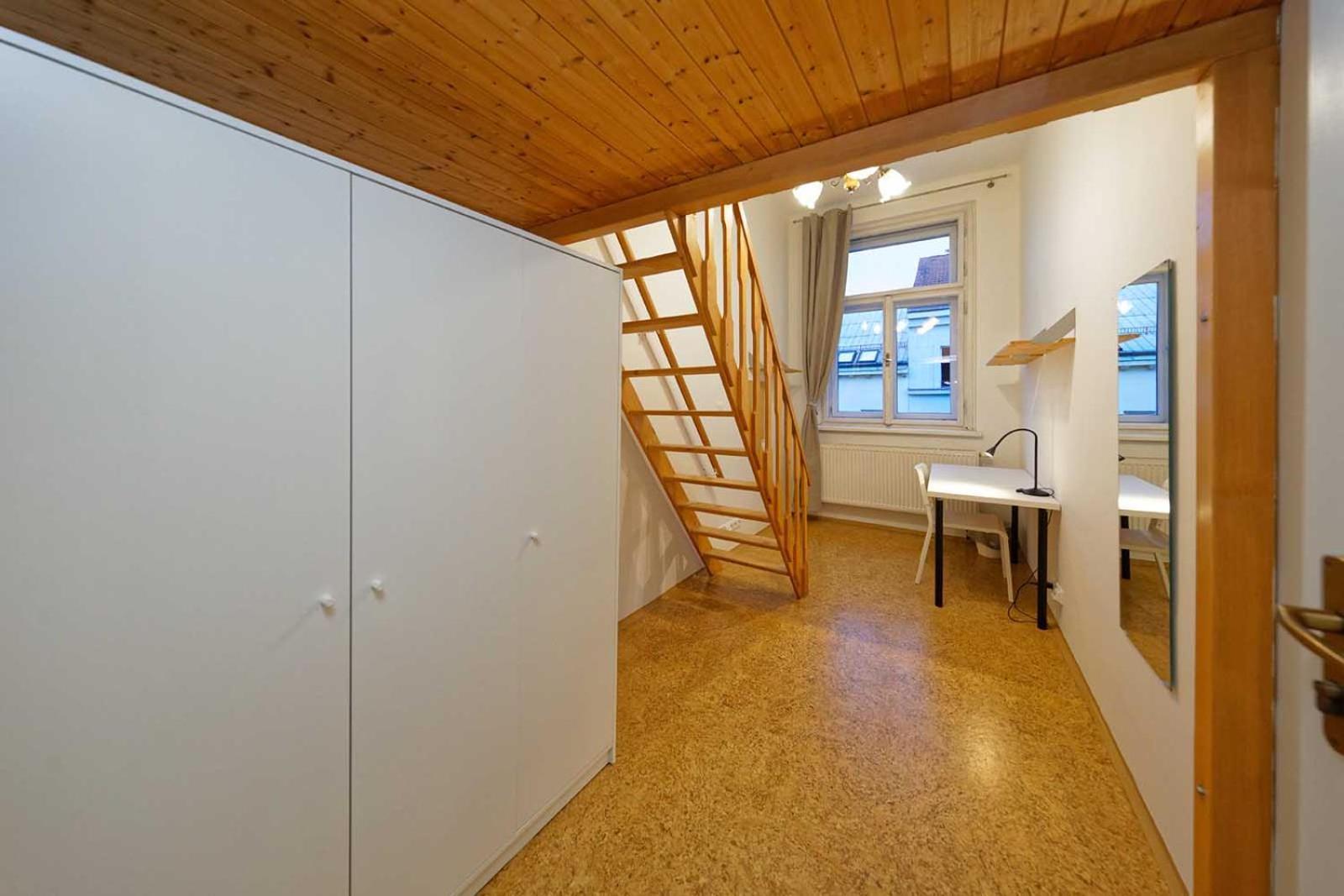 Apartment Lublanska 48 براغ المظهر الخارجي الصورة