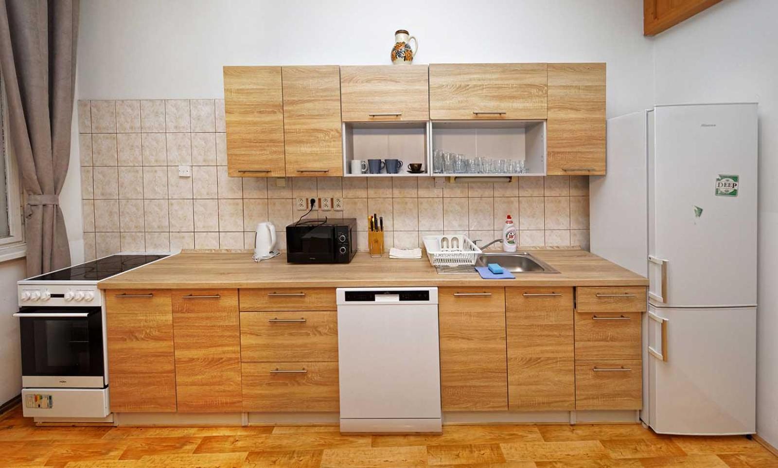 Apartment Lublanska 48 براغ المظهر الخارجي الصورة