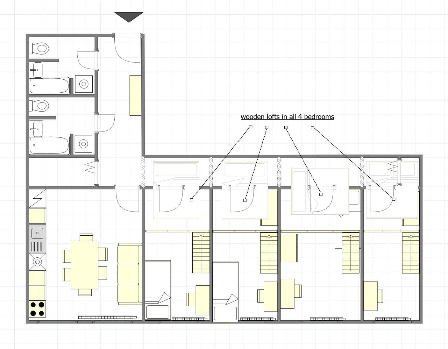 Apartment Lublanska 48 براغ المظهر الخارجي الصورة