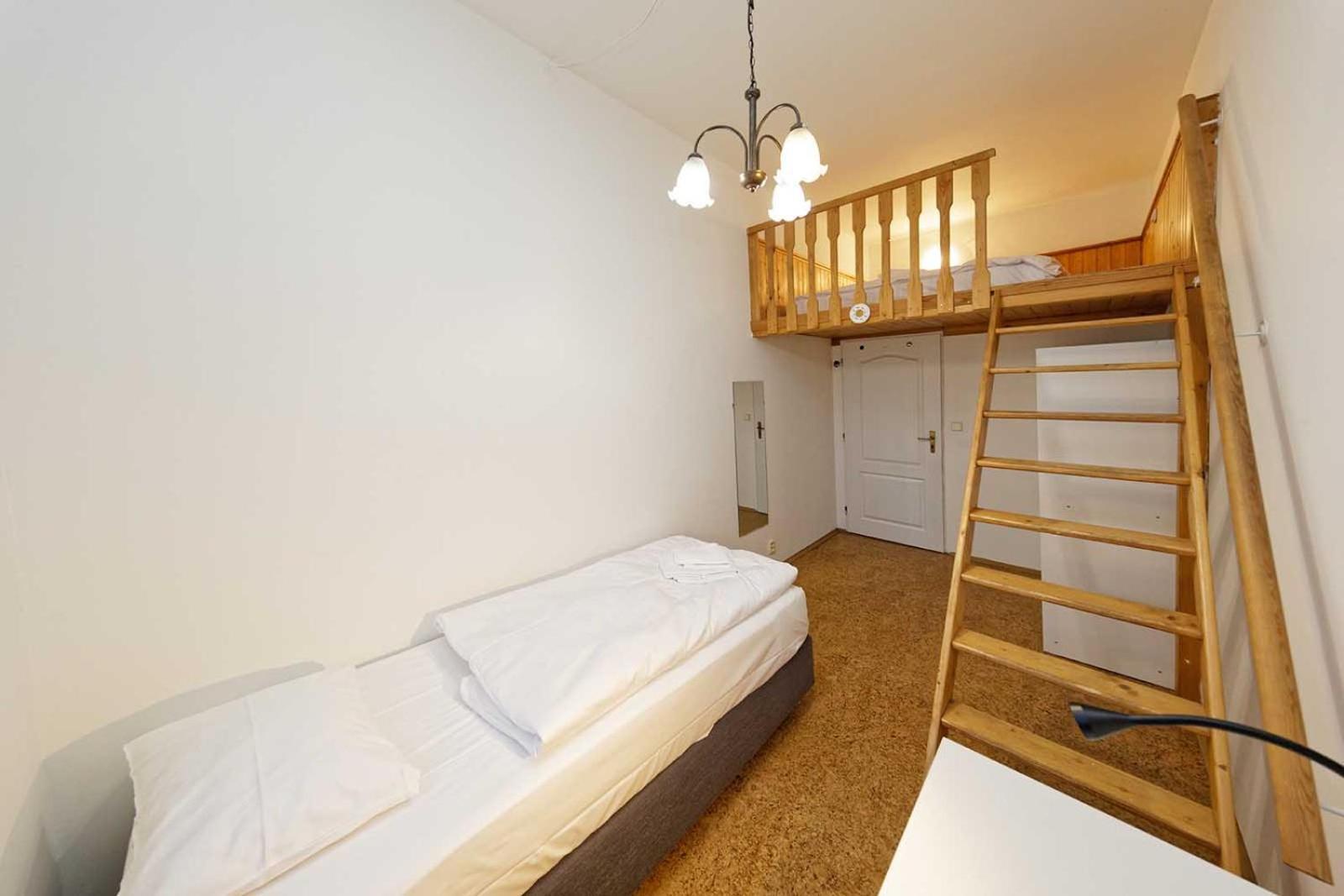 Apartment Lublanska 48 براغ المظهر الخارجي الصورة