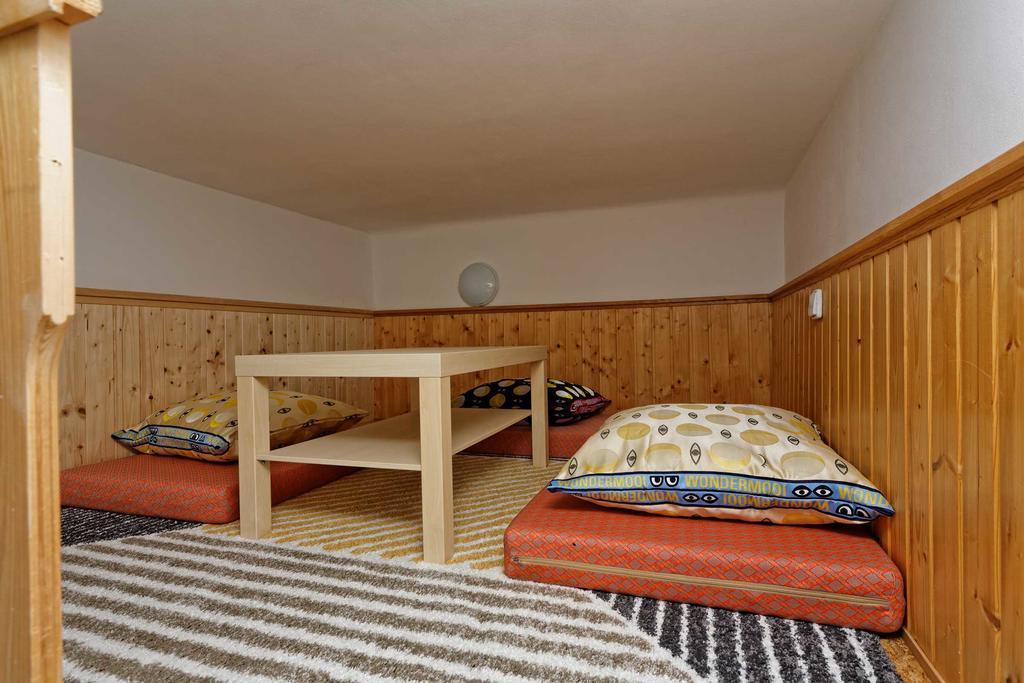 Apartment Lublanska 48 براغ المظهر الخارجي الصورة