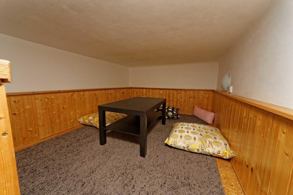 Apartment Lublanska 48 براغ المظهر الخارجي الصورة