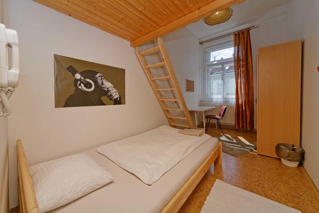 Apartment Lublanska 48 براغ المظهر الخارجي الصورة