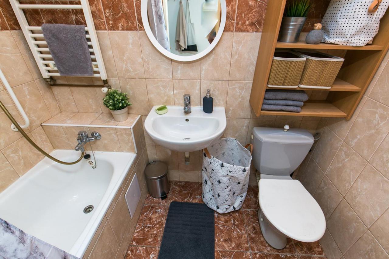 Apartment Lublanska 48 براغ المظهر الخارجي الصورة