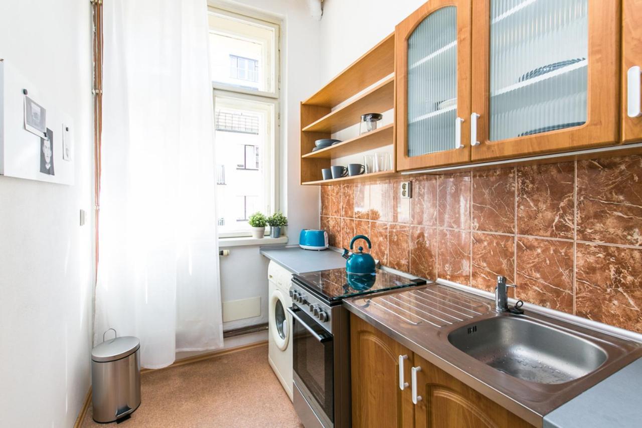 Apartment Lublanska 48 براغ المظهر الخارجي الصورة