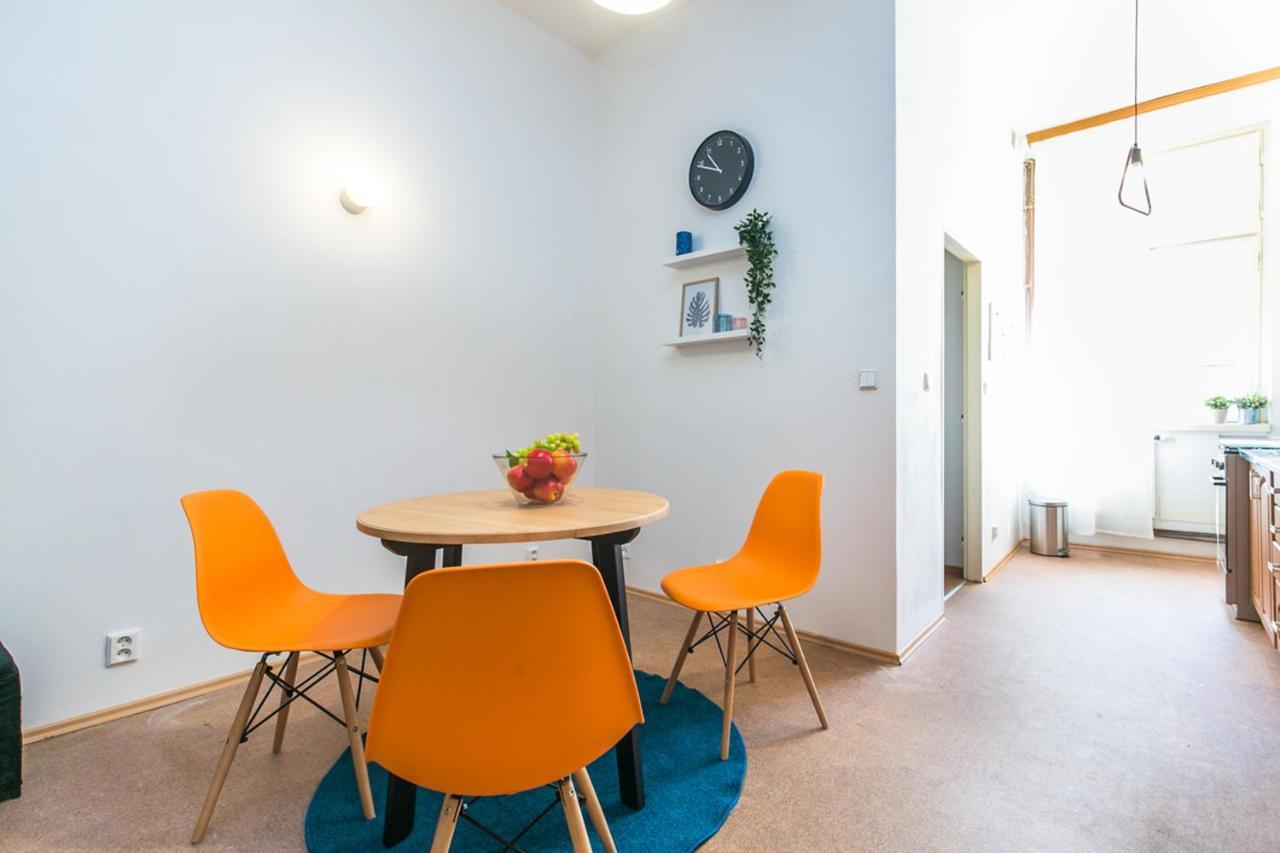 Apartment Lublanska 48 براغ المظهر الخارجي الصورة