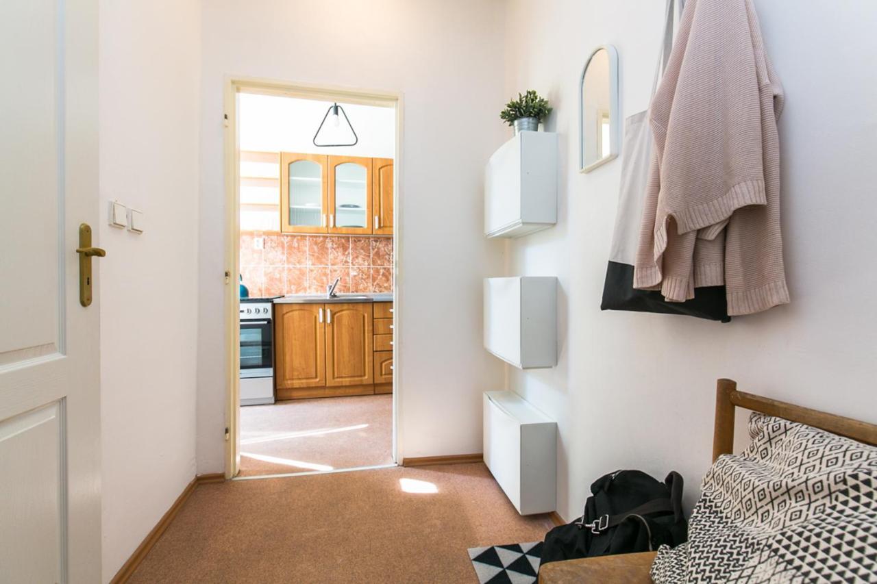 Apartment Lublanska 48 براغ المظهر الخارجي الصورة