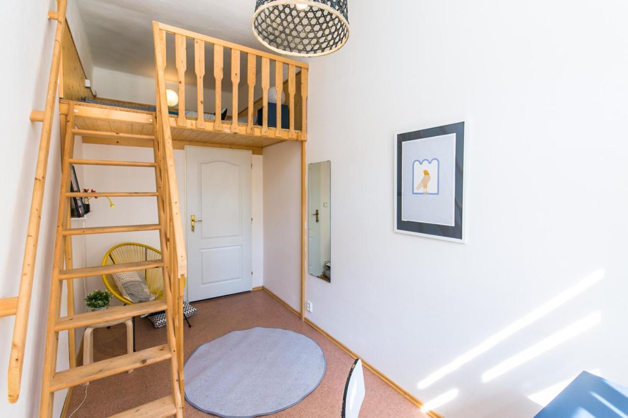 Apartment Lublanska 48 براغ المظهر الخارجي الصورة