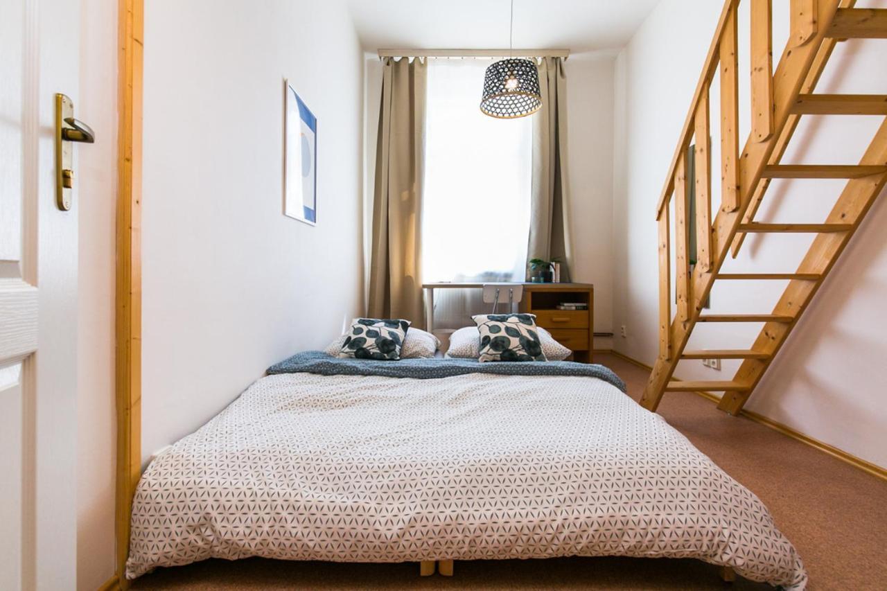 Apartment Lublanska 48 براغ المظهر الخارجي الصورة